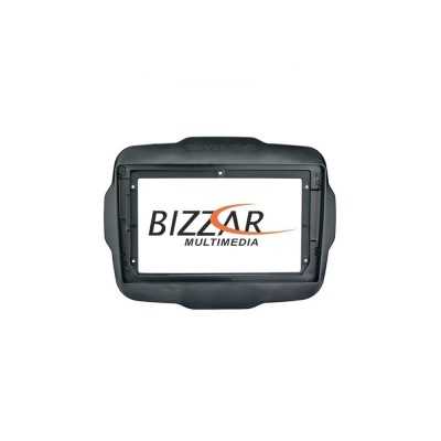 Πρόσοψη, Καλωδίωση & CANbus Box Για Jeep Renegade Για Tablet 9" Πρόσοψη, Καλωδίωση & CANbus Box Για Jeep Renegade Για Tablet 9"