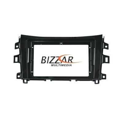 Πρόσοψη, Καλωδίωση & CANbus Box Για Nissan Navara NP300 Για Tablet 9"