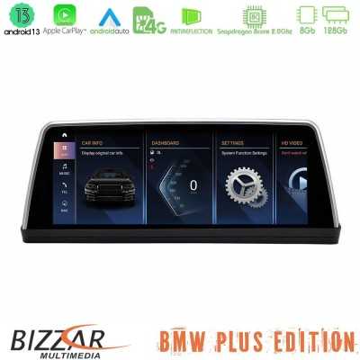 Bizzar Plus Edition BMW 3er E90 (με εργ.οθόνη) Android13 8Core (8+128GB) Navigation Multimedia 10.25" HD Anti-reflection Bizzar Plus Edition BMW 3er E90 (με εργ.οθόνη) Android13 8Core (8+128GB) Navigation Multimedia 10.25" HD Anti-reflection