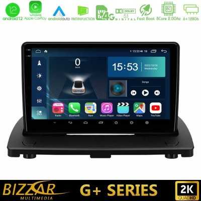 Bizzar G+ Series Volvo XC90 2006-2014 8Core Android12 6+128GB Navigation Multimedia Tablet 9" Bizzar G+ Series Volvo XC90 2006-2014 8Core Android12 6+128GB Navigation Multimedia Tablet 9"
