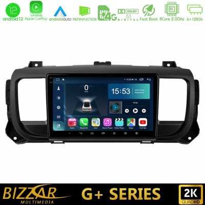 Bizzar G+ Series Citroen/Peugeot/Opel/Toyota 8core Android12 6+128GB Navigation Multimedia Tablet 9" Bizzar G+ Series Citroen/Peugeot/Opel/Toyota 8core Android12 6+128GB Navigation Multimedia Tablet 9"