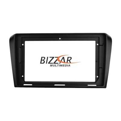 Πρόσοψη, Καλωδίωση & CANbus Box Για Mazda 3 2004-2009 Για Tablet 9"