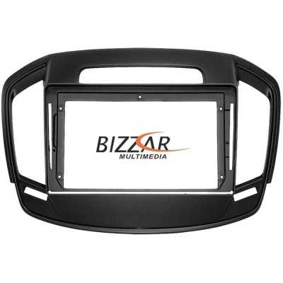 Πρόσοψη, Καλωδίωση & CANbus Box Για Opel Insignia 2014-2017 Για Tablet 9"