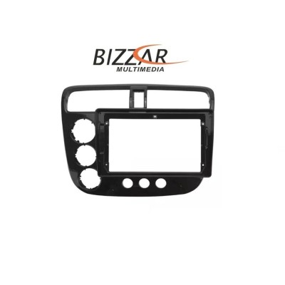Nakamichi NAM5260 Series 4Core Android13 4+64GB Honda Civic 2001-2005 Navigation Multimedia Tablet 9" Με Carplay & Android Auto