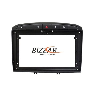 Nakamichi NAM5260 Series 4Core Android13 4+64GB Peugeot 308/RCZ Navigation Multimedia Tablet 9" Με Carplay & Android Auto