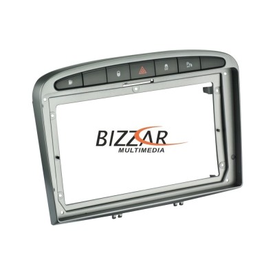 Nakamichi NAM5260 Series 4Core Android13 4+64GB Peugeot 308/RCZ Navigation Multimedia Tablet 9" (Ασημί Χρώμα) Με Carplay & Andro Nakamichi NAM5260 Series 4Core Android13 4+64GB Peugeot 308/RCZ Navigation Multimedia Tablet 9" (Ασημί Χρώμα) Με Carplay & Andro
