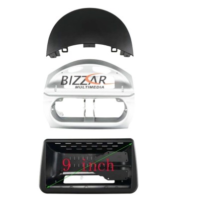 Nakamichi NAM5260 Series Opel Corsa C/Combo C 4Core Android13 4+64GB Navigation Multimedia Tablet 9" Με Carplay & Android Auto