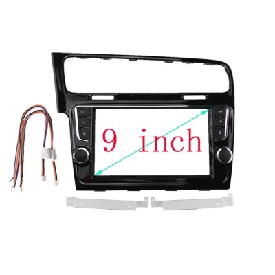 Nakamichi NAM5260 Series 4Core Android13 4+64GB VW GOLF 7 Navigation Multimedia Tablet 9" Με Carplay & Android Auto (OEM Look) Nakamichi NAM5260 Series 4Core Android13 4+64GB VW GOLF 7 Navigation Multimedia Tablet 9" Με Carplay & Android Auto (OEM Look)