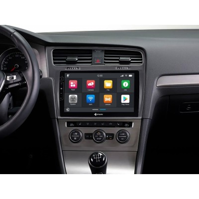 Dynavin D9 Series Οθόνη VW Golf 7 10.1" Android11 Navigation Multimedia Station