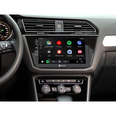 Dynavin D9 Series Οθόνη VW Tiguan 2017- 7 10.1" Android11 Navigation Multimedia Station Dynavin D9 Series Οθόνη VW Tiguan 2017- 7 10.1" Android11 Navigation Multimedia Station