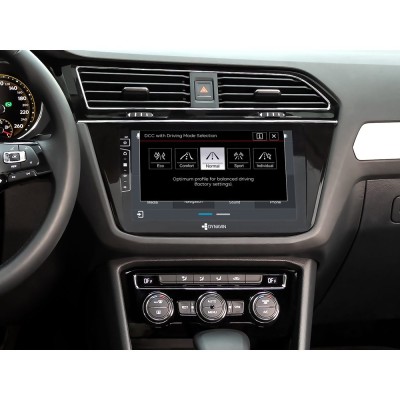 Dynavin D9 Series Οθόνη VW Tiguan 2017- 7 10.1" Android11 Navigation Multimedia Station Dynavin D9 Series Οθόνη VW Tiguan 2017- 7 10.1" Android11 Navigation Multimedia Station