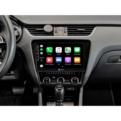 Dynavin D9 Series Οθόνη Skoda Octavia MK3 2013- 10.1" Android11 Navigation Multimedia Station Dynavin D9 Series Οθόνη Skoda Octavia MK3 2013- 10.1" Android11 Navigation Multimedia Station