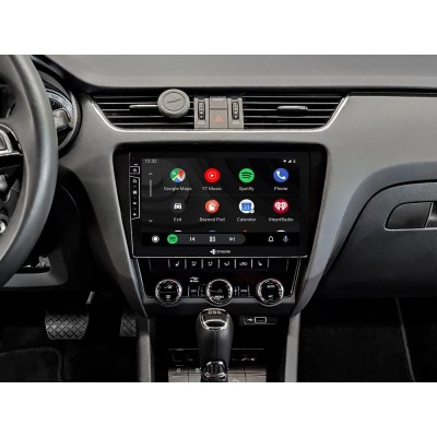 Dynavin D9 Series Οθόνη Skoda Octavia MK3 2013- 10.1" Android11 Navigation Multimedia Station Dynavin D9 Series Οθόνη Skoda Octavia MK3 2013- 10.1" Android11 Navigation Multimedia Station