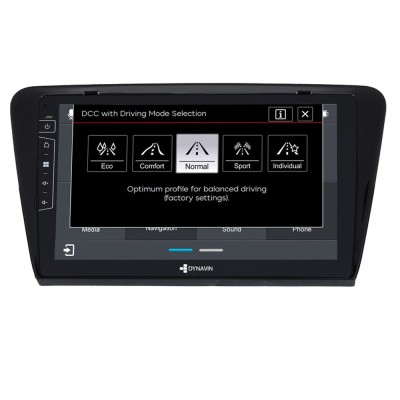 Dynavin D9 Series Οθόνη Skoda Octavia MK3 2013- 10.1" Android11 Navigation Multimedia Station Dynavin D9 Series Οθόνη Skoda Octavia MK3 2013- 10.1" Android11 Navigation Multimedia Station