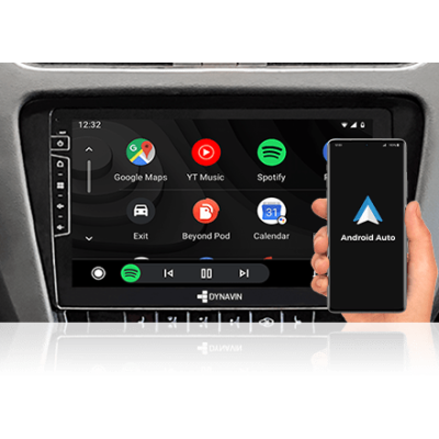 Dynavin D9 Series Οθόνη Skoda Octavia MK3 2013- 10.1" Android11 Navigation Multimedia Station Dynavin D9 Series Οθόνη Skoda Octavia MK3 2013- 10.1" Android11 Navigation Multimedia Station