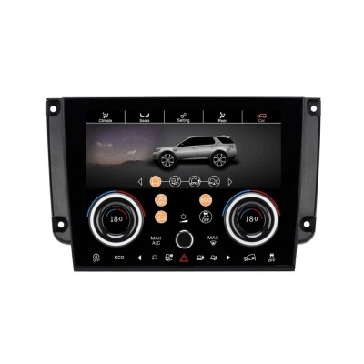 Range Rover Discovery Sport L550 2015-2019 9" Touchscreen AC Climate Control Panel Range Rover Discovery Sport L550 2015-2019 9" Touchscreen AC Climate Control Panel
