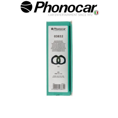 03.832 PHONOCAR 03.832 PHONOCAR