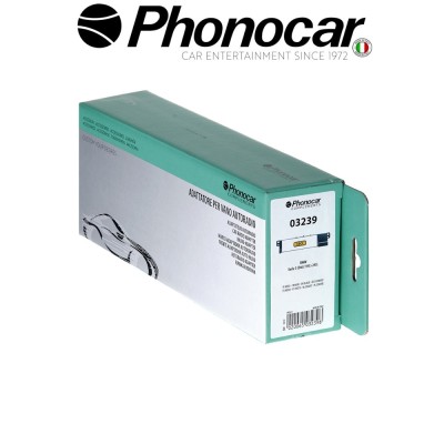 03.239 PHONOCAR 03.239 PHONOCAR