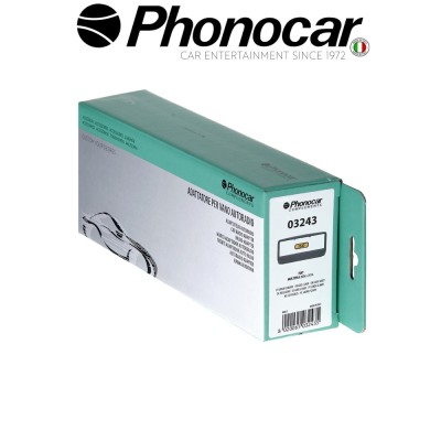 03.243 PHONOCAR 03.243 PHONOCAR
