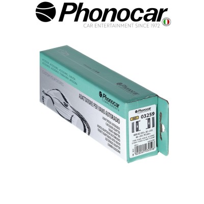 03.259 PHONOCAR 03.259 PHONOCAR