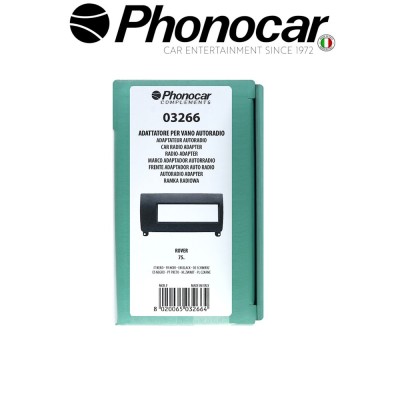03.266 PHONOCAR 03.266 PHONOCAR