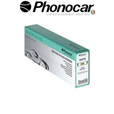 03.270 PHONOCAR 03.270 PHONOCAR