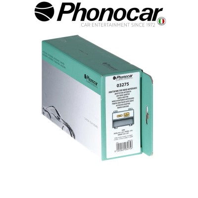 03.275 PHONOCAR 03.275 PHONOCAR