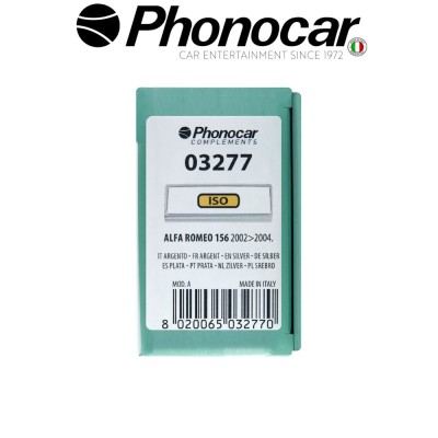03.277 PHONOCAR 03.277 PHONOCAR