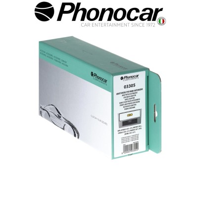 03.305 PHONOCAR 03.305 PHONOCAR