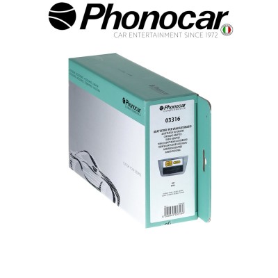 03.316 PHONOCAR 03.316 PHONOCAR