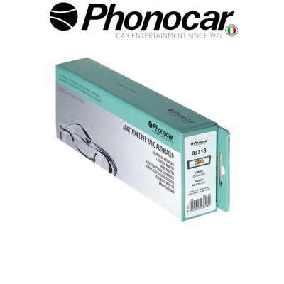 03.318 PHONOCAR 03.318 PHONOCAR