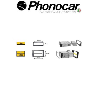 03.385 PHONOCAR 03.385 PHONOCAR