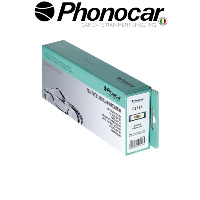 03.326 PHONOCAR 03.326 PHONOCAR