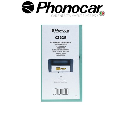 03.329 PHONOCAR 03.329 PHONOCAR