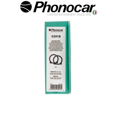 03.918 PHONOCAR 03.918 PHONOCAR