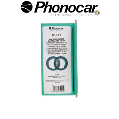 03.921 PHONOCAR 03.921 PHONOCAR