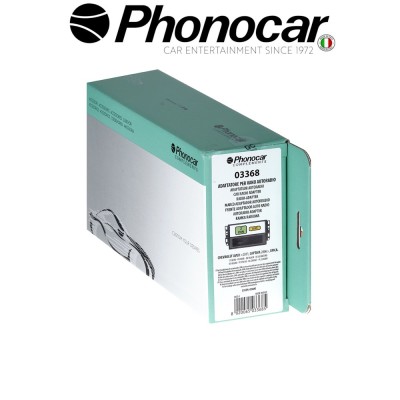 03.368 PHONOCAR 03.368 PHONOCAR