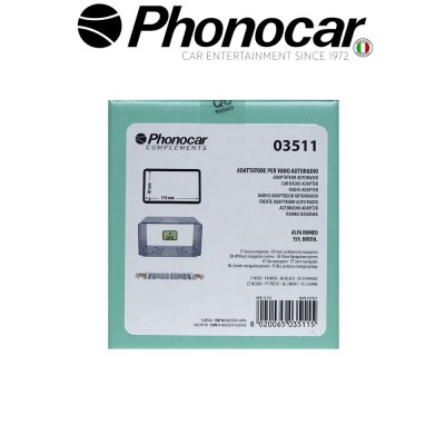03.511 PHONOCAR