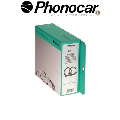03.925 PHONOCAR 03.925 PHONOCAR