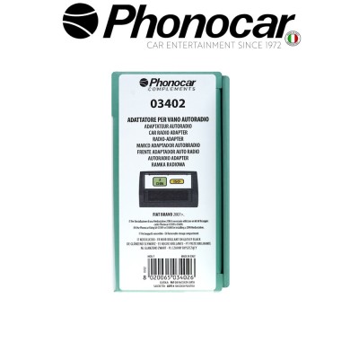 03.402 PHONOCAR