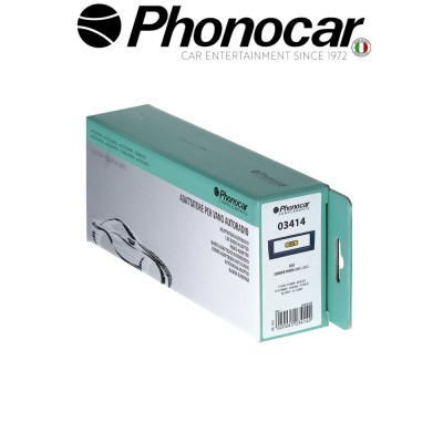 03.414 PHONOCAR 03.414 PHONOCAR