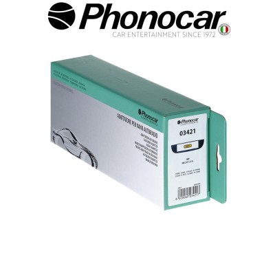 03.421 PHONOCAR 03.421 PHONOCAR
