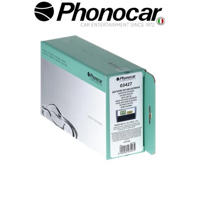 03.427 PHONOCAR 03.427 PHONOCAR