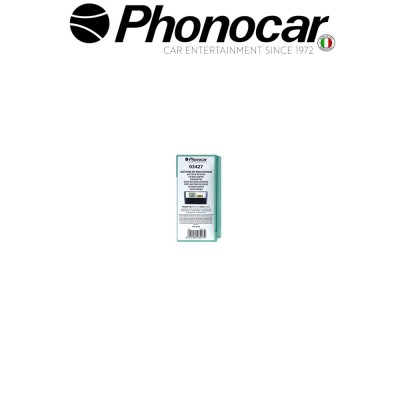 03.427 PHONOCAR 03.427 PHONOCAR