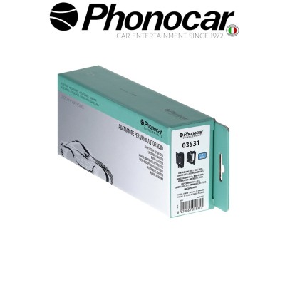 03.531 PHONOCAR 03.531 PHONOCAR