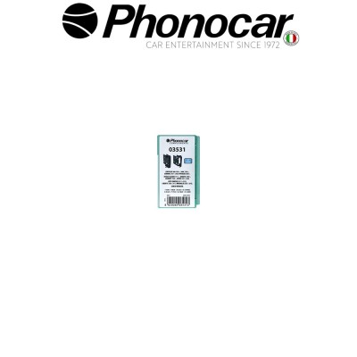03.531 PHONOCAR 03.531 PHONOCAR