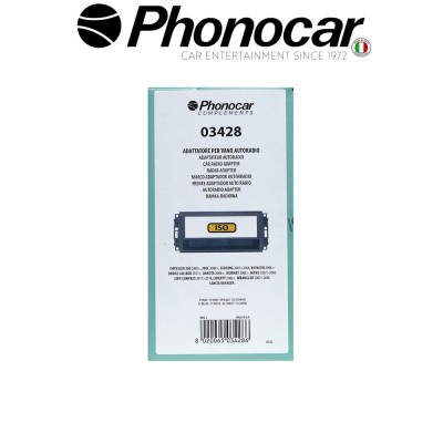 03.428 PHONOCAR 03.428 PHONOCAR