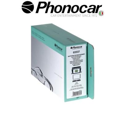 03.537 PHONOCAR 03.537 PHONOCAR
