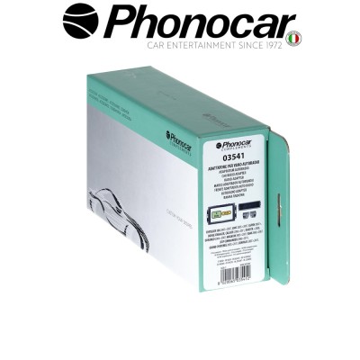 03.541 PHONOCAR 03.541 PHONOCAR