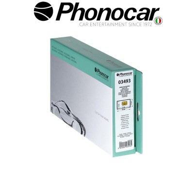 03.493 PHONOCAR 03.493 PHONOCAR